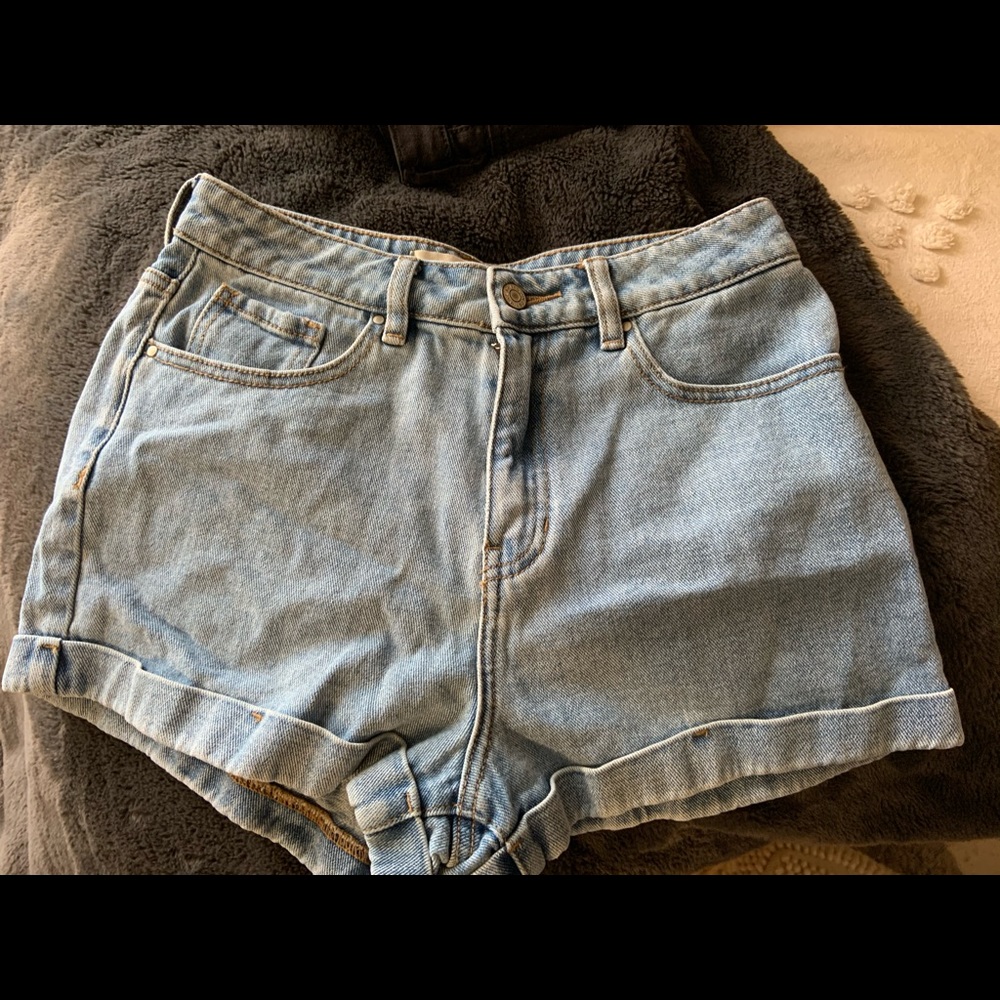 PACSUN mom shorts
